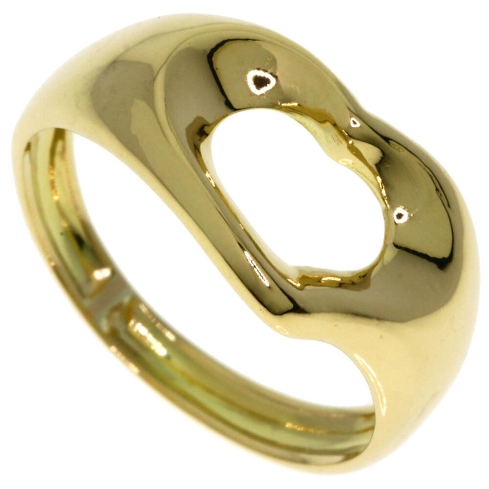 TIFFANY & CO. 18k Gold Heart Ring